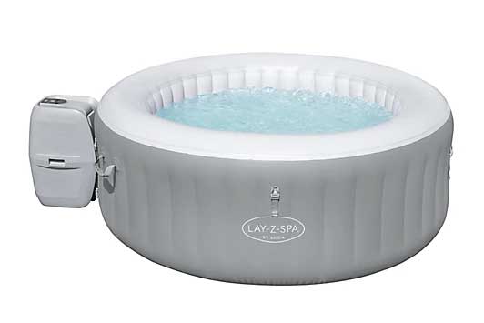 Bestway Lay Z Spa St Lucia Review