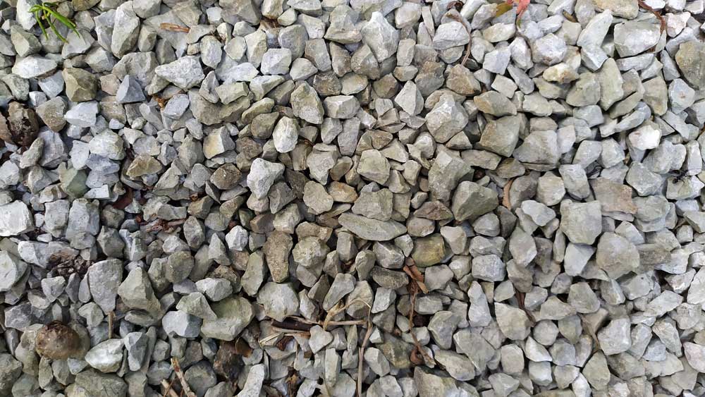 grey gravel